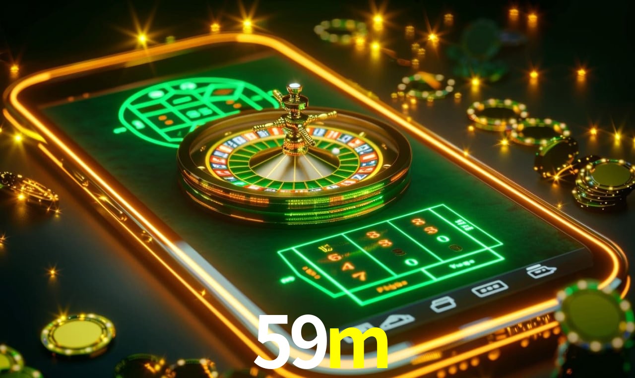59m - Plataforma Oficial} - 59m.com